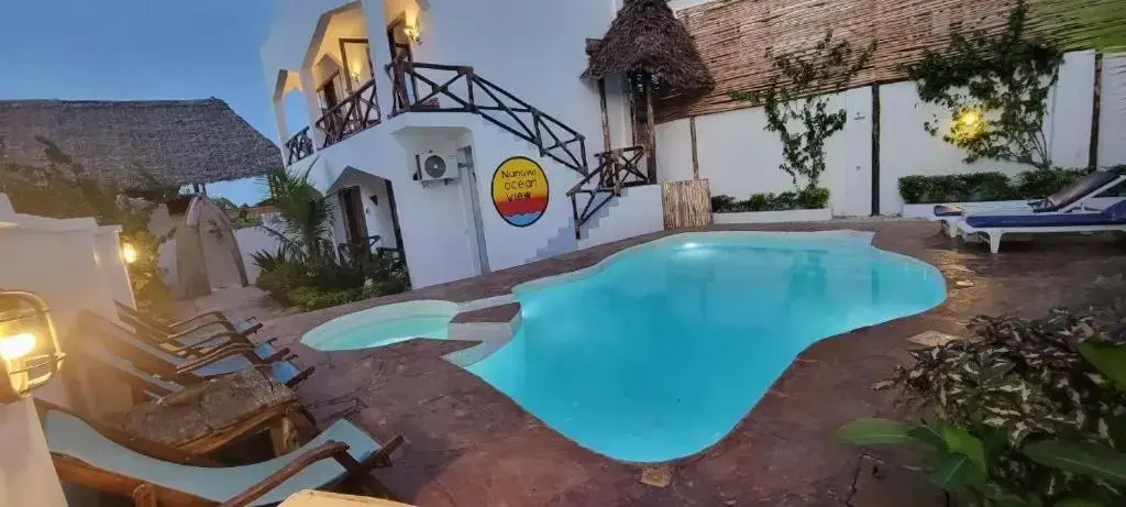 Boutique Ocean View Nungwi