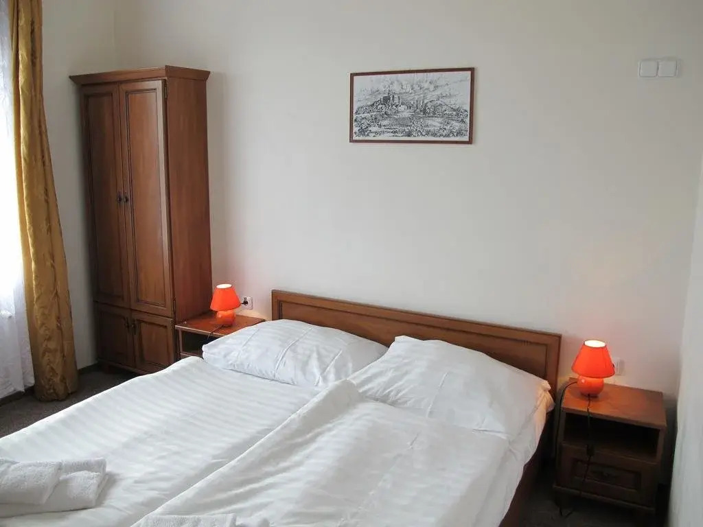 Hotel Zámeček