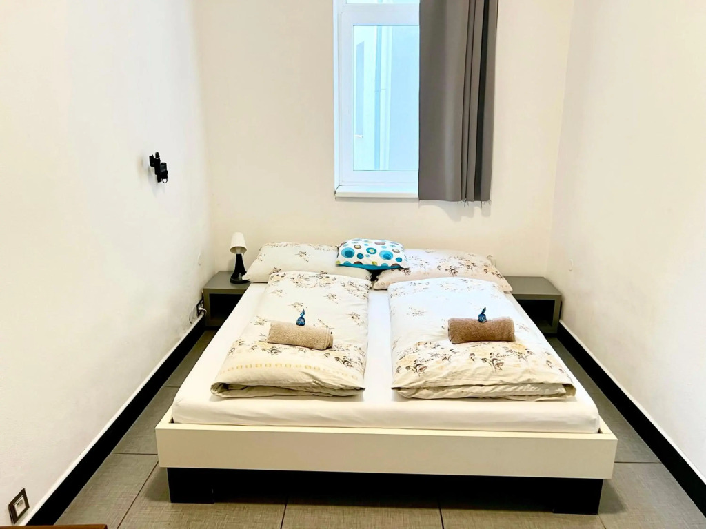 Accommodation near city center Brno
