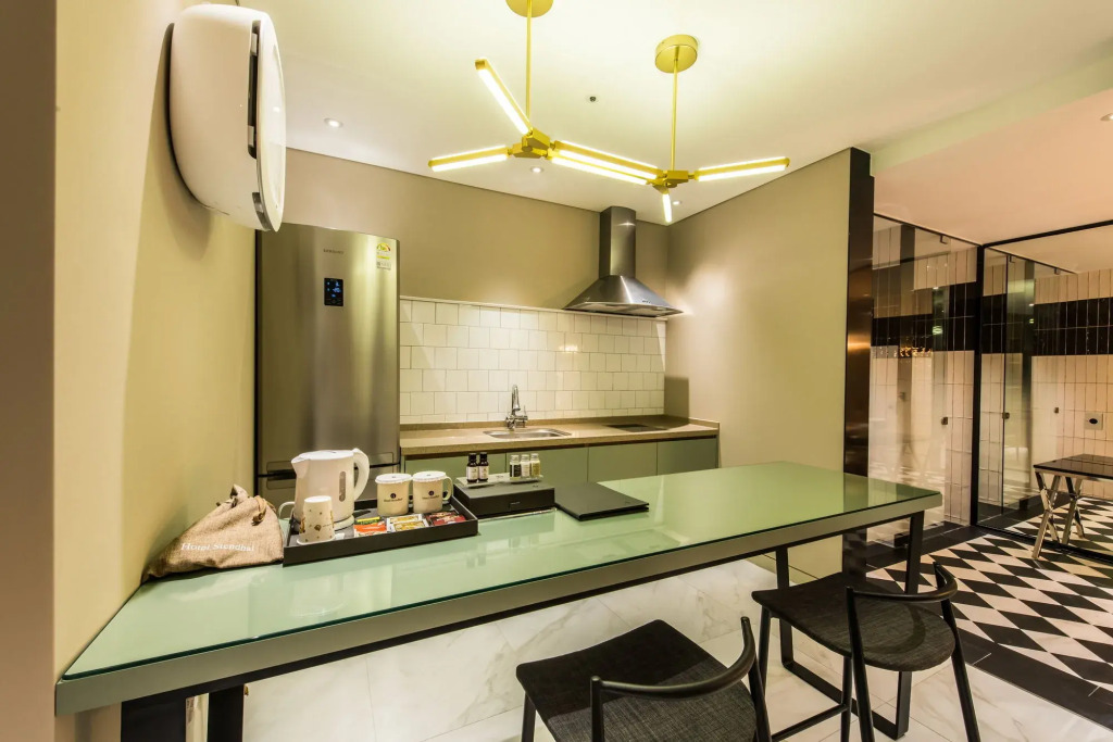 Le Stendal Hotel