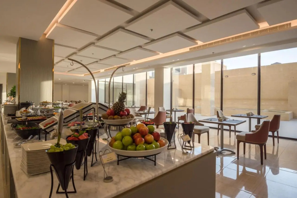 Erfad Hotel - Riyadh