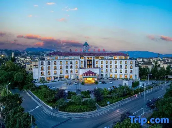 Zhongke Yiyun Hotel