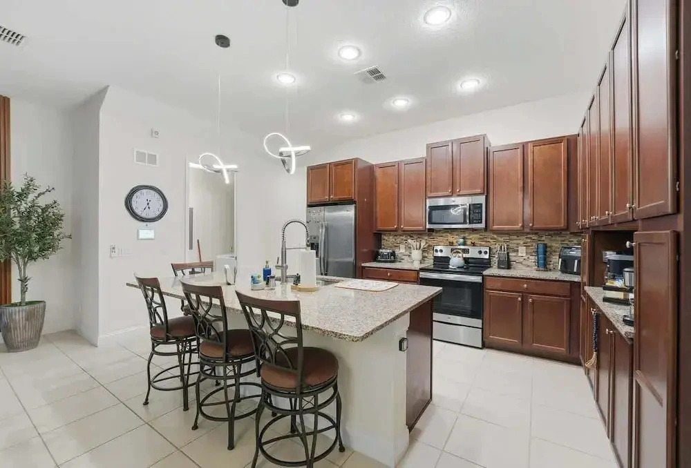 Tranquil Times Townhouse 4 bed Private Pool