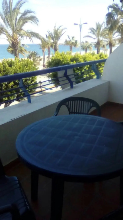 Primerísima línea de playa