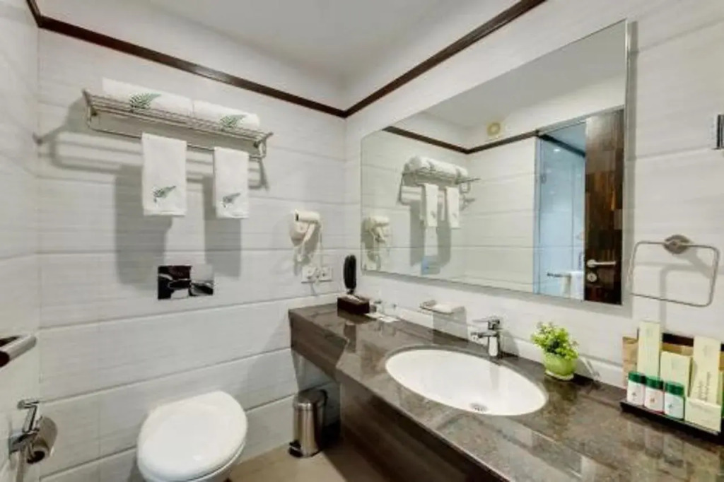 The Fern Residency Navi Mumbai, Turbhe, Series by Marriott