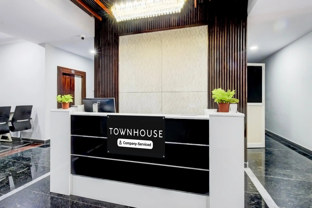 Super Townhouse Cherlapally Railway Station Hyderabad