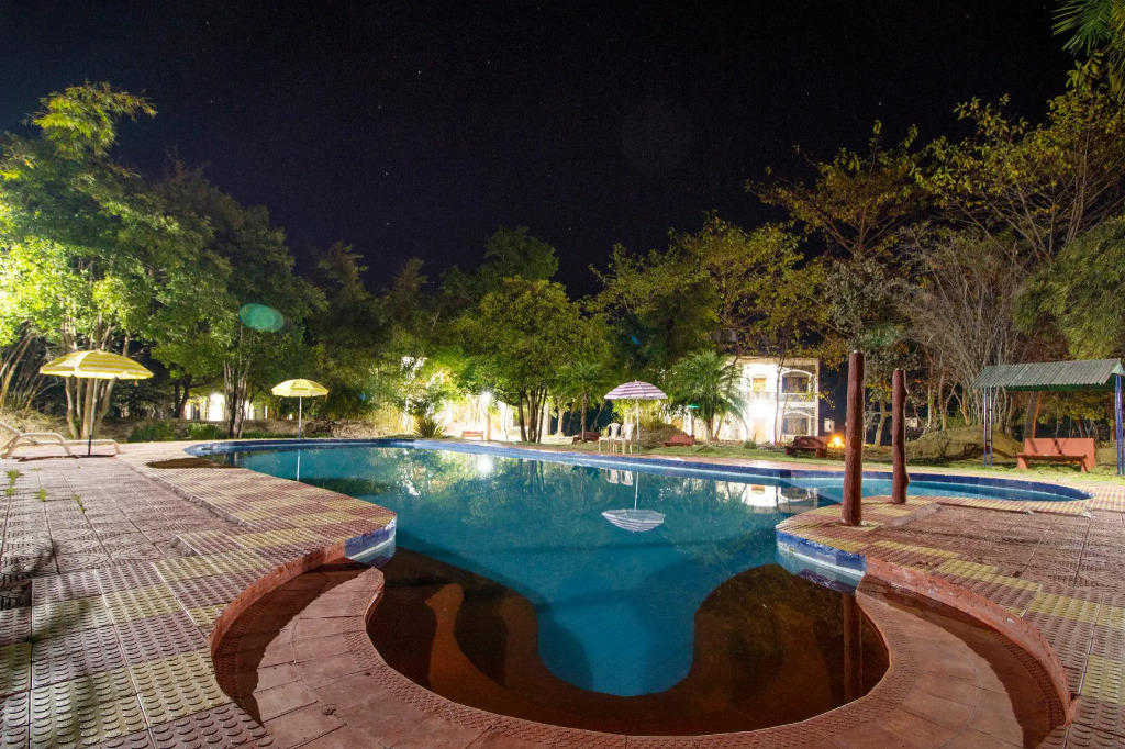 Jungle King Resort