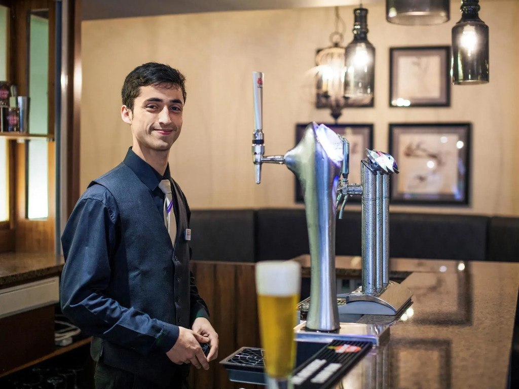 Mercure Doncaster Centre Danum Hotel