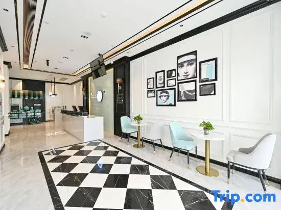 Xana lite hotel(Jinan Jiyang Sleepless City Jibei Park Branch)