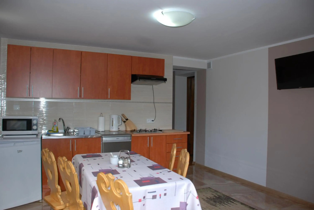 Domek Na Wierchu I Apartament Na Wierchu