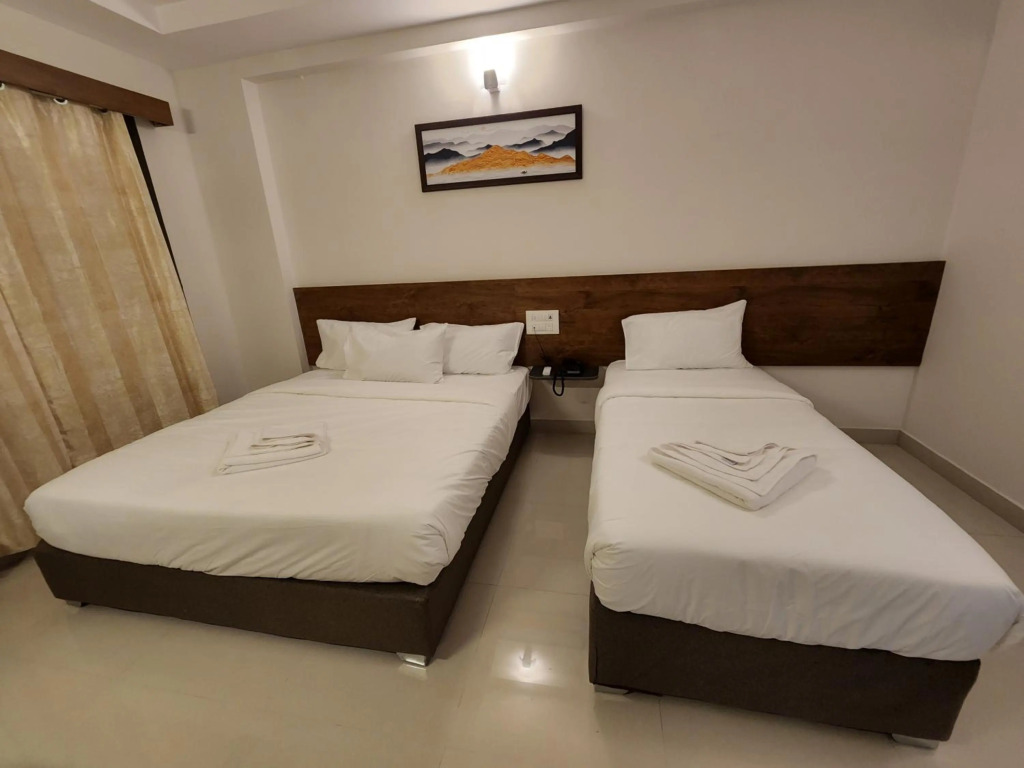HOTEL PARK RAAMA