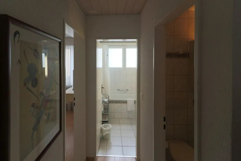 Helle 2 Schlafzimmer Wohnung in Davos - grosszügig, zentral und ruhig gelegen