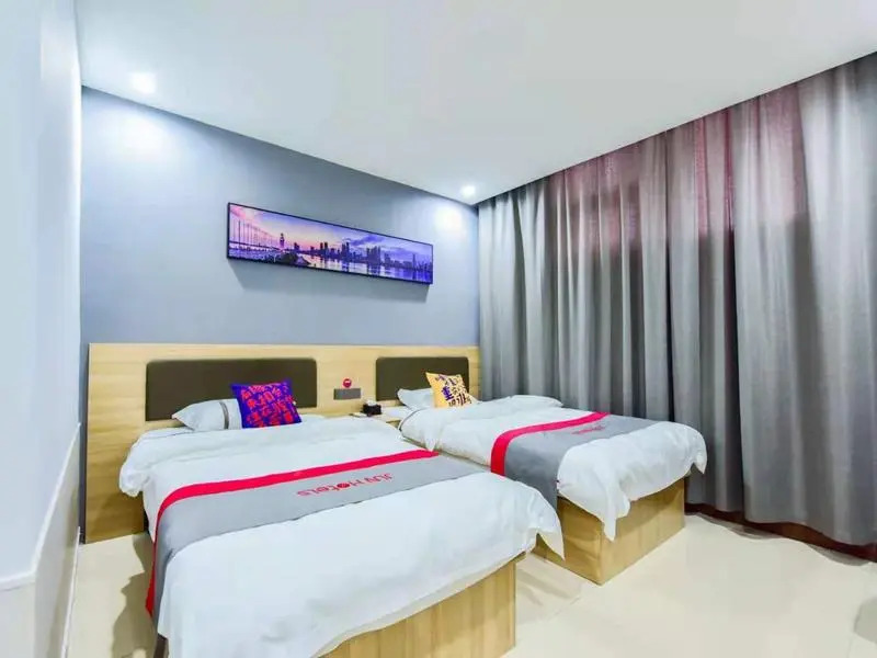 Jun Hotel Shandong Linyi Luozhuang District Tongda Road