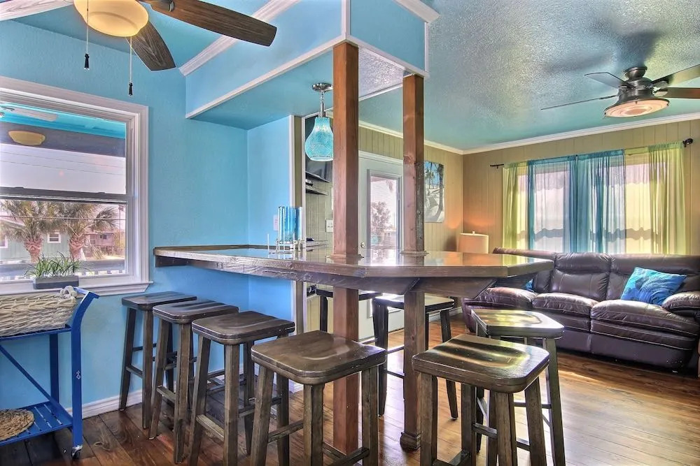 Blue Lagoon 307 by RedAwning