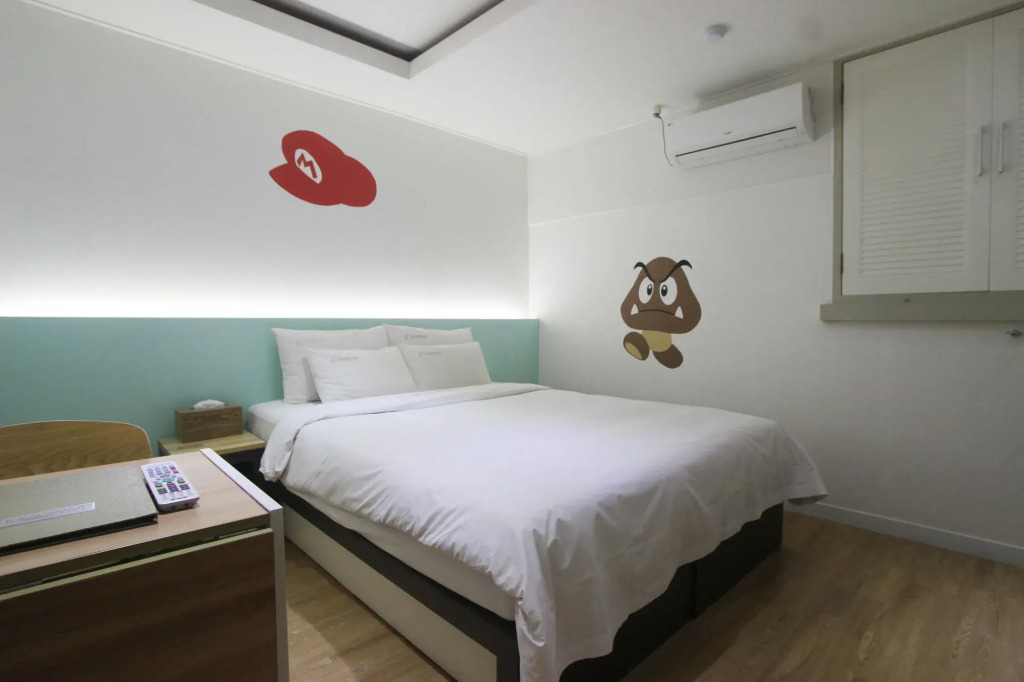 Jeonju Jawoori Hotel