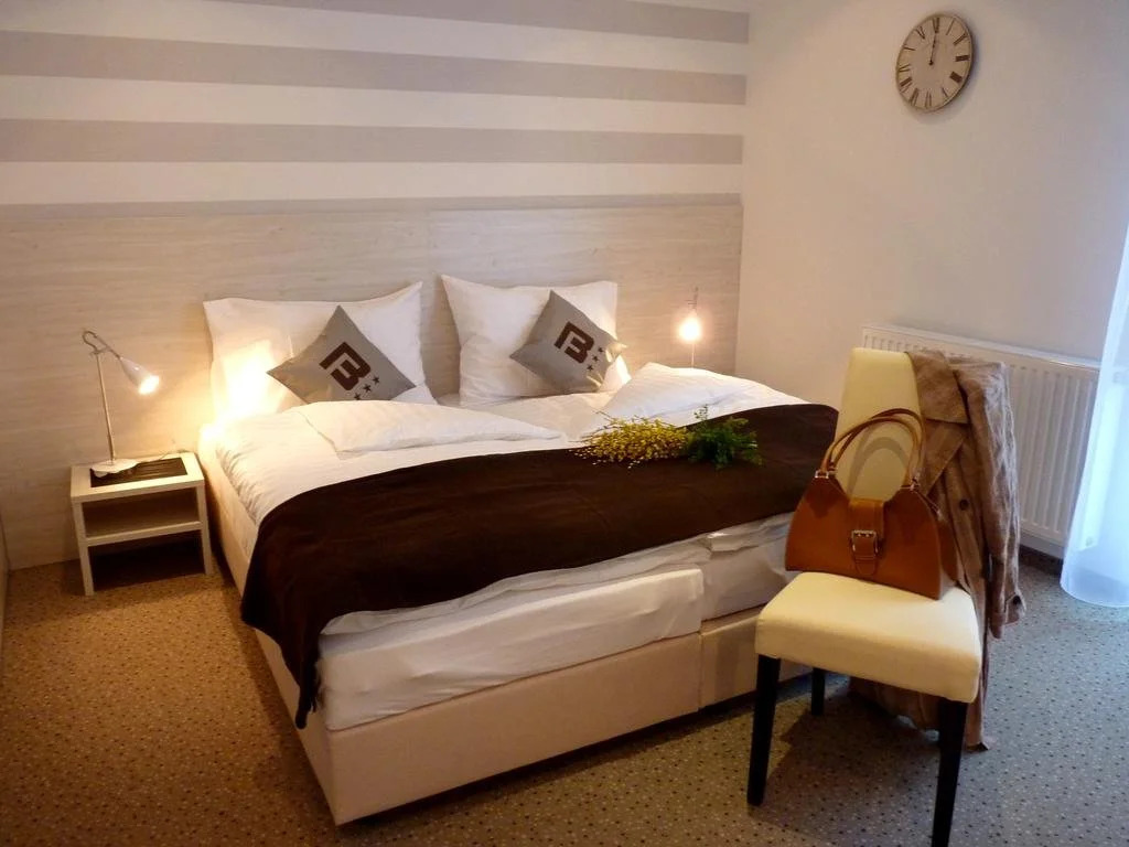 Hotel Blie, Bed & Breakfast, Self Check-in