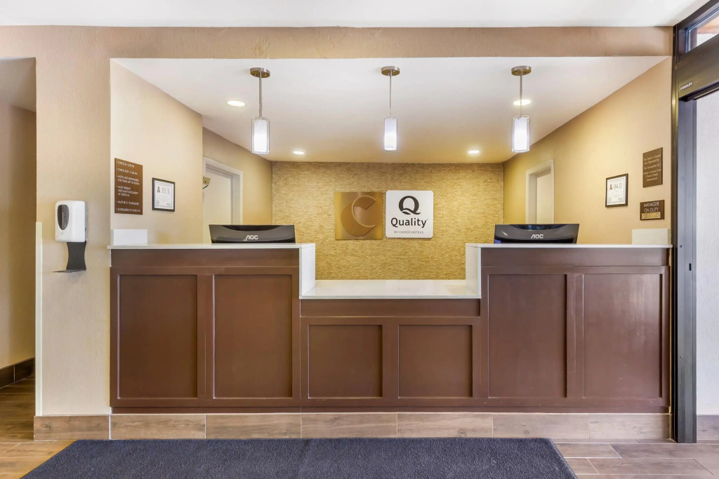 Quality Inn & Suites Spring Lake - Fayetteville near Fort Bragg