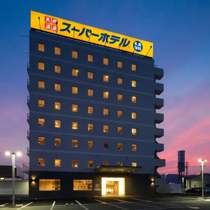 Super Hotel Ehime Ozu Inter