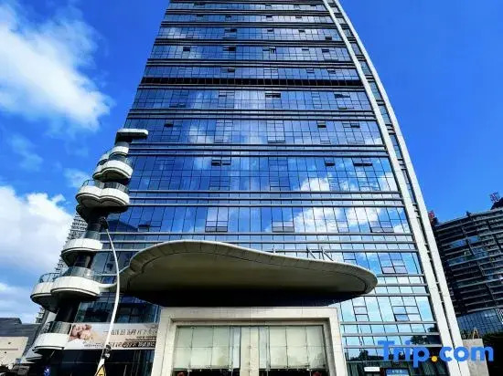 Phobos High River View Apartment Hotel (Zhongshan Shiqi Pedestrian Street Lihe Square)