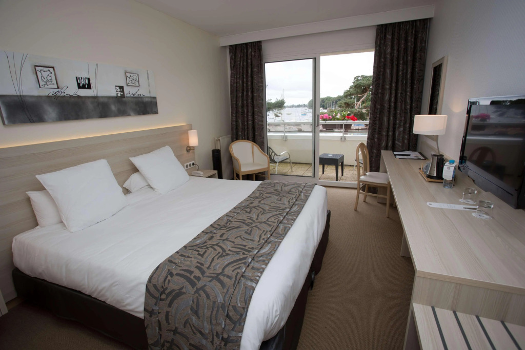 Best Western Plus Le Roof Vannes Bord de Mer