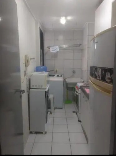 Apartamento Top a Beira-Mar na Pajuçara - Maceió