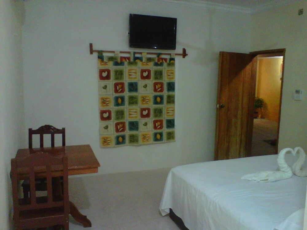 Hotel la paloma