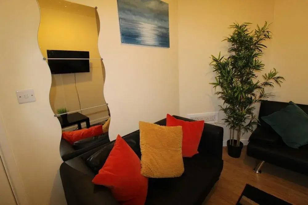 Shirebrook House