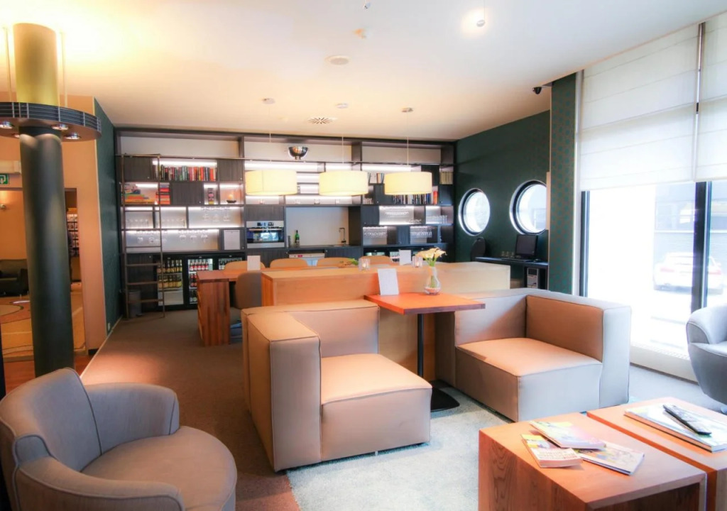 Hotel Docklands Antwerpen