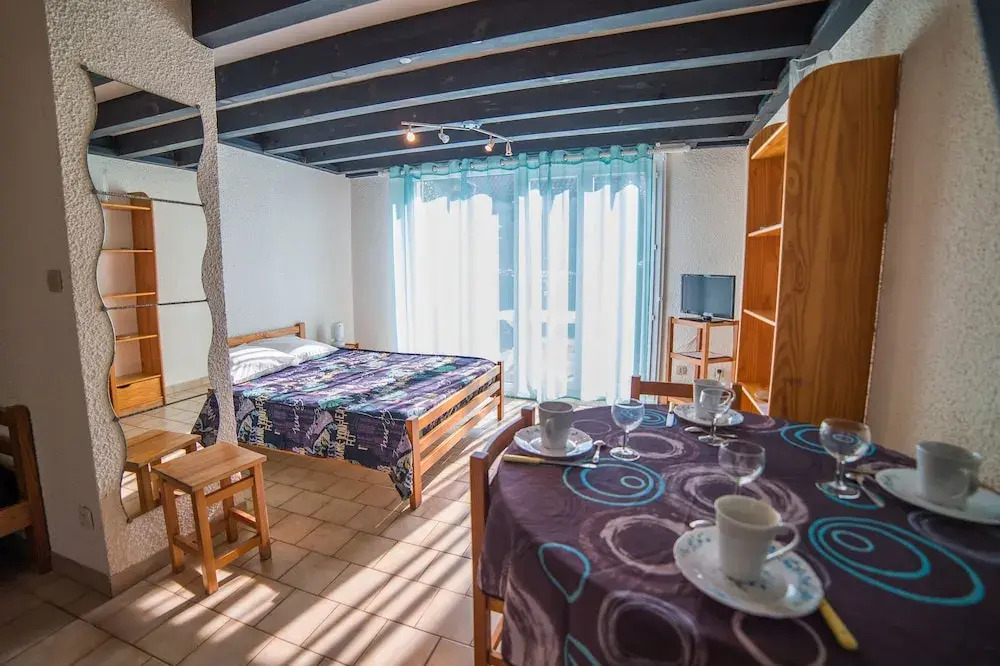 Appartements Les Déferlantes Mimizan-plage