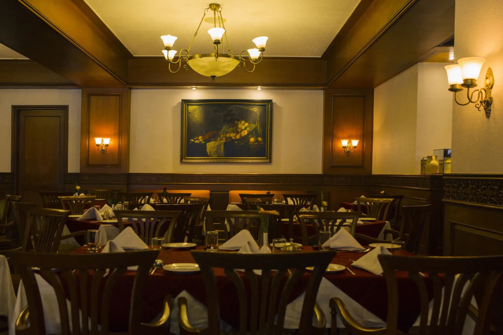 The Carlton Kodaikanal