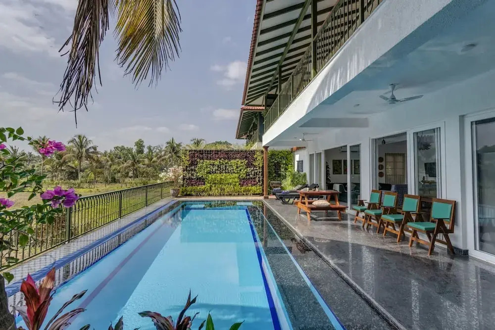 Villa Avalon in Parra
