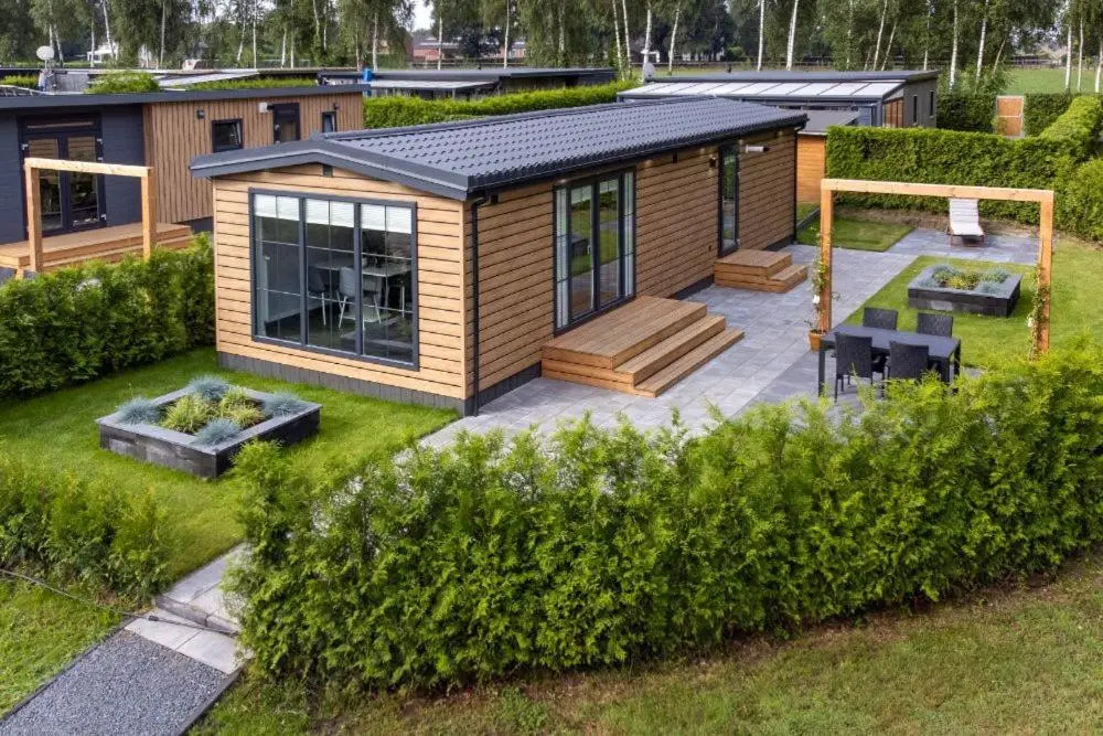 Chalet Recreatiepark Maas & Bos 1