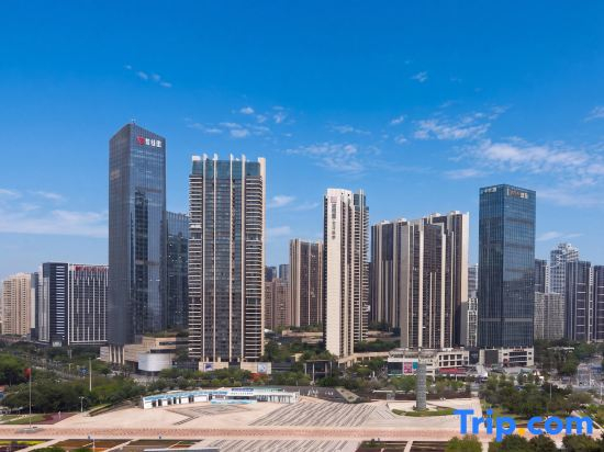Ruiwan Mansion Apartment, OCT, Qianhai, Shenzhen