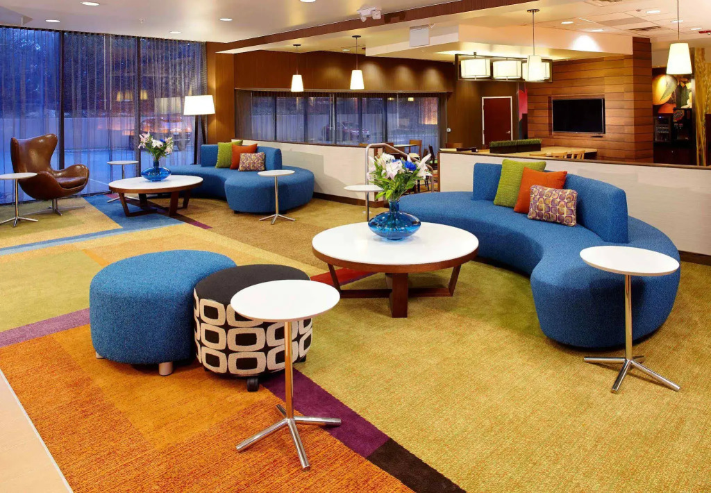Fairfield Inn & Suites Parsippany