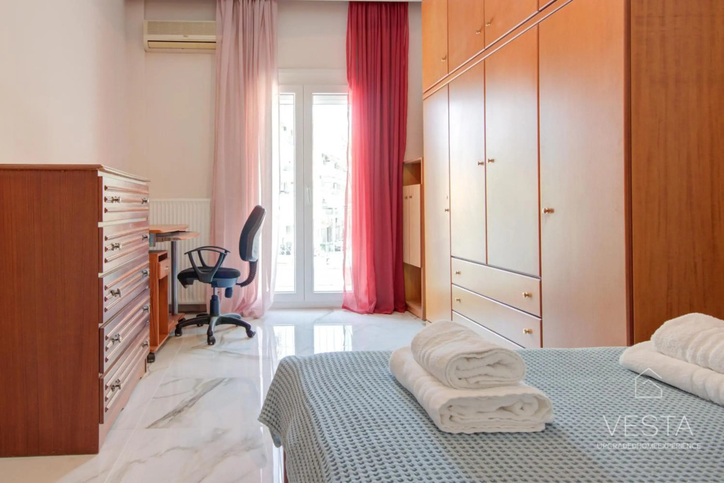 SunRay City Apartment, Vesta Philoxenia