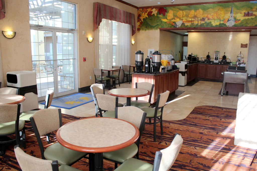 Best Western Lubbock West Inn & Suites
