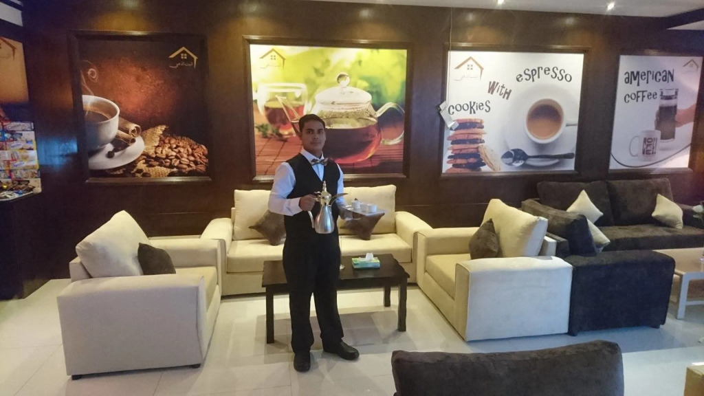 Golden House Aparthotel Riyadh
