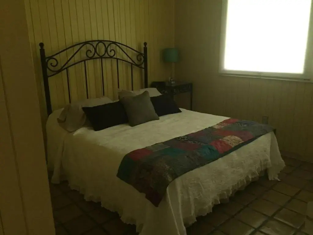 La casa de madera