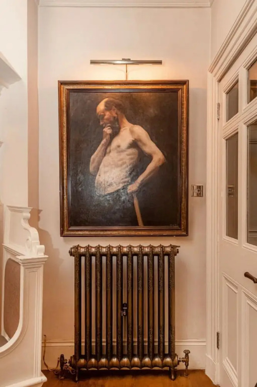 The Mayfair Rectory in London