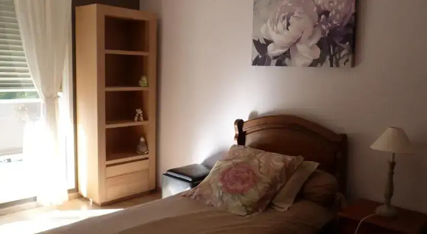 Chez Sylvie, Chambre chez lhabitant