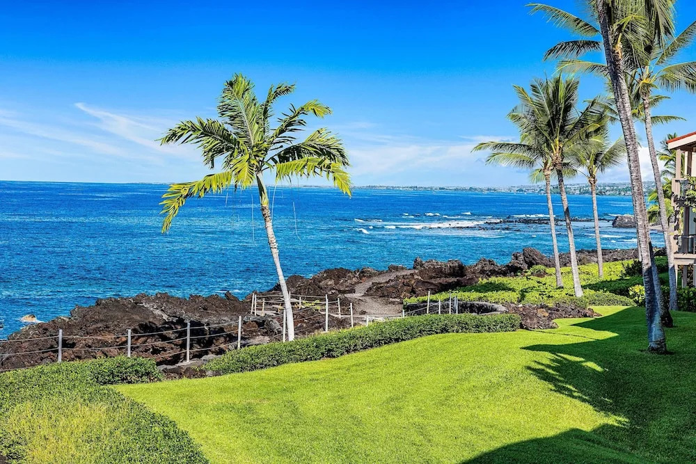 Keauhou Kona Surf & Racquet Club#3-203