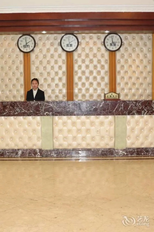 杭州浙商大酒店