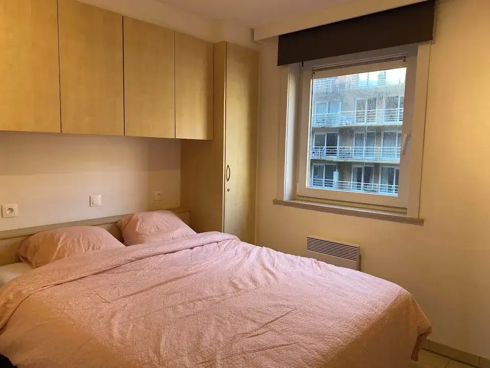 Apartment Nieuwpoort Near Beach & Marina