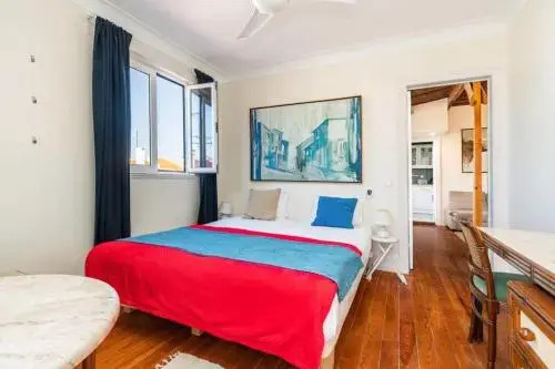 Large family flat in Campo de Ourique