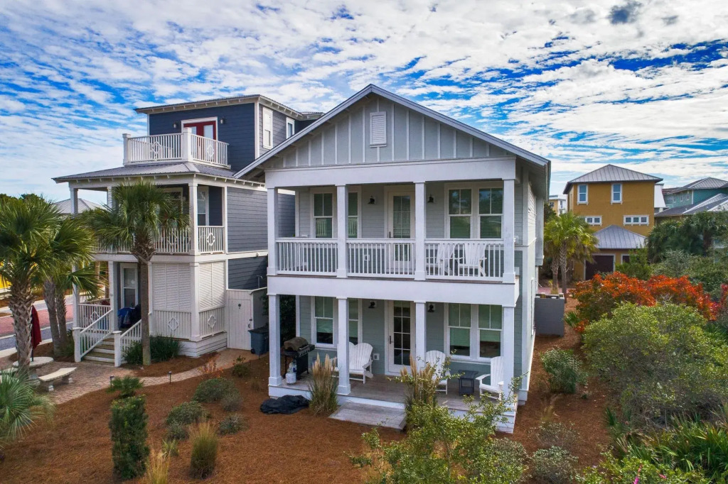 Seacrest Beach House by Panhandle Getaways