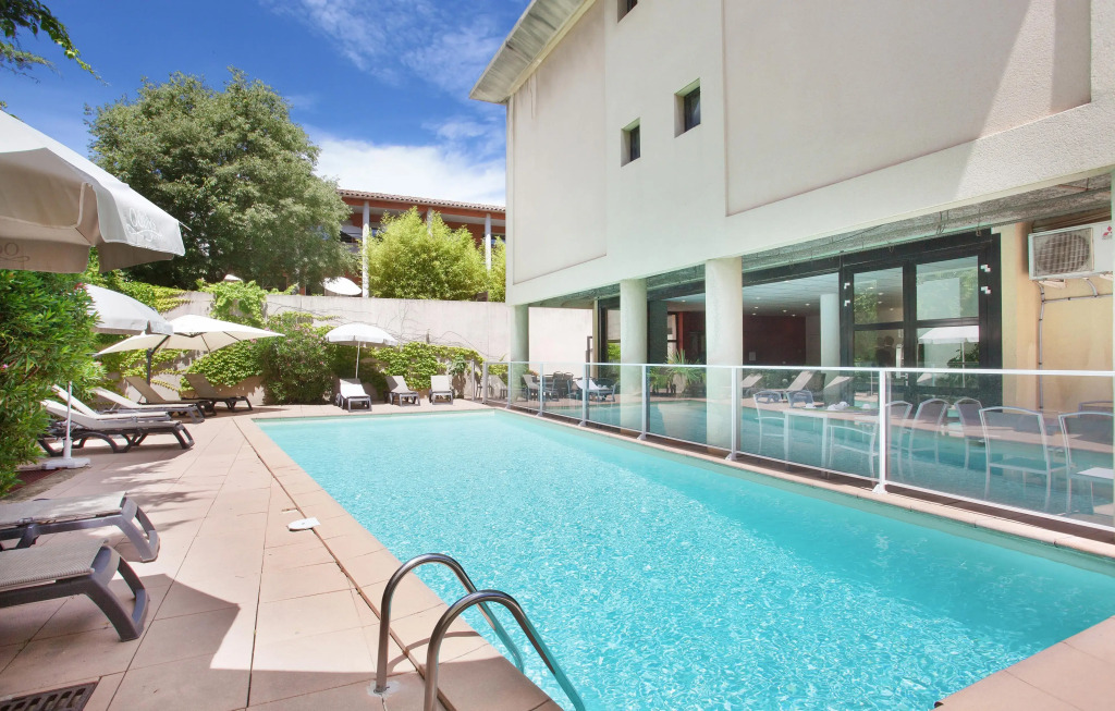 Apparthôtel Odalys City - Aix en Provence Centre Rotonde - Les Floridianes