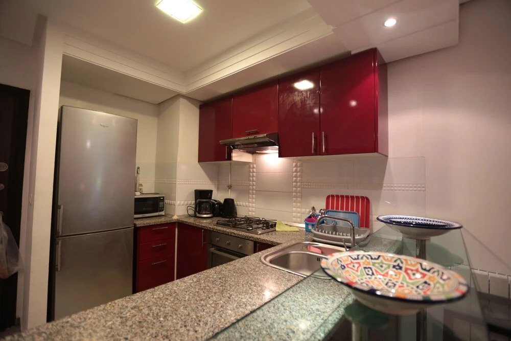 Dar Marrakech Appartement Sousse Tunisia