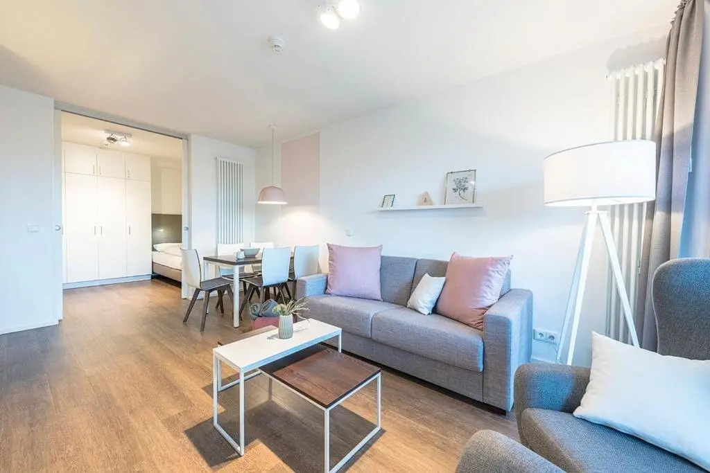 Apartmentvilla Anna See Apartmentvilla Anna See 2-12