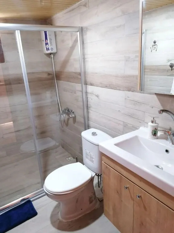 Habesa Bungalov Pansi̇yon