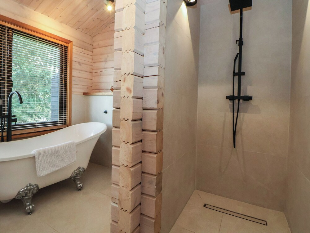 The Larch House